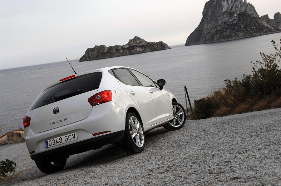  Seat Ibiza 2008 года  (фото 184 из 287)